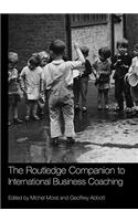 The Routledge Companion to International Business Coaching