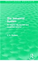 Industrial System (Routledge Revivals)