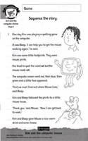 Literacy Edition Storyworlds Stage 8 Easy Order Workbook Pac