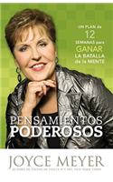 Pensamientos de Poder: 12 Estrategias Para Ganar La Batalla de la Mente(Spanish)