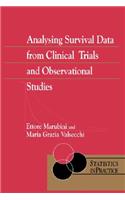 Analysing Survival Data from Clinical Trials and Observational Studies