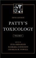Patty's Toxicology