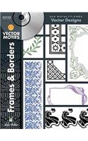 Frames and Borders Vector Motifs