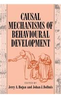 Causal Mechanisms of Behavioural Development