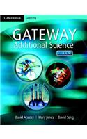 Cambridge Gateway Sciences Additional Science Class Book
