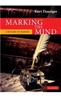 Marking the Mind