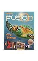 Houghton Mifflin Harcourt Science Fusion: Student Edition Interactive Worktext Grade 2 2012