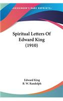 Spiritual Letters Of Edward King (1910)