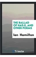 The Ballad of Hadji