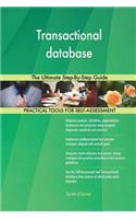 Transactional database The Ultimate Step-By-Step Guide