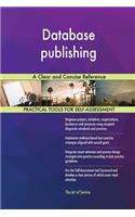 Database publishing A Clear and Concise Reference