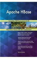 Apache HBase Complete Self-Assessment Guide