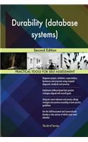 Durability (database systems) Second Edition