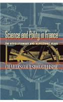 Science and Polity in France
