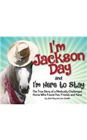 I'm Jackson Day and I'm Here To Stay