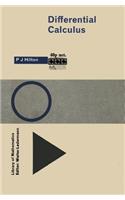 Differential Calculus