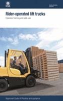 Rider-operated lift trucks