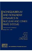 Nonequilibrium and Nonlinear Dynamics in Nuclear and Other Finite Systems