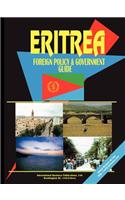 Eritrea Foreign Policy and Government Guide: (English)