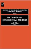 Emergence of Entrepreneurial Economics