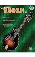Bluegrass Mandolin Basics
