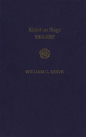 Kleist on Stage, 1804-1987