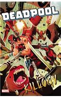 Deadpool Classic Vol. 16: Killogy