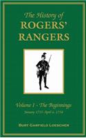 History of Rogers' Rangers