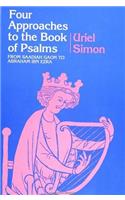 Four Approaches to the Book of Psalms
