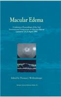 Macular Edema