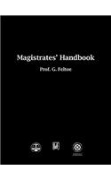 Magistrates' Handbook