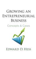 Growing an Entrepreneurial Business