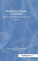 Developing Theories of Intention