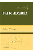 Basic Algebra: (English)