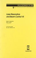 Laser Resonators and Beam Control VII