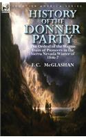 History of the Donner Party