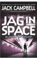 JAG in Space - Burden of Proof (Book 2)