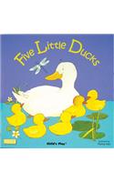Five Little Ducks: (Classic Books with Holes Board Book)