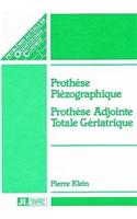 Piezographic Prothesis
