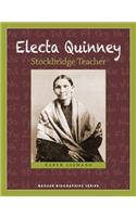 Electa Quinney