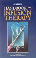 Handbook of Infusion Therapy