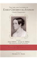 The Life and Letters of Emily Chubbuck Judson