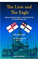 Lion and the Eagle