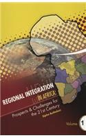 Regional Integration in Africa