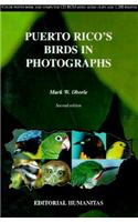 Puerto Rico's Birds in Photographs