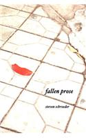 Fallen Prose