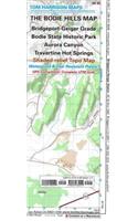 The Bodie Hills Map