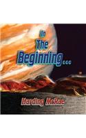 In the Beginning...