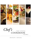Chef's COOKBOOK