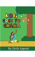 Kobi goes to Ghana